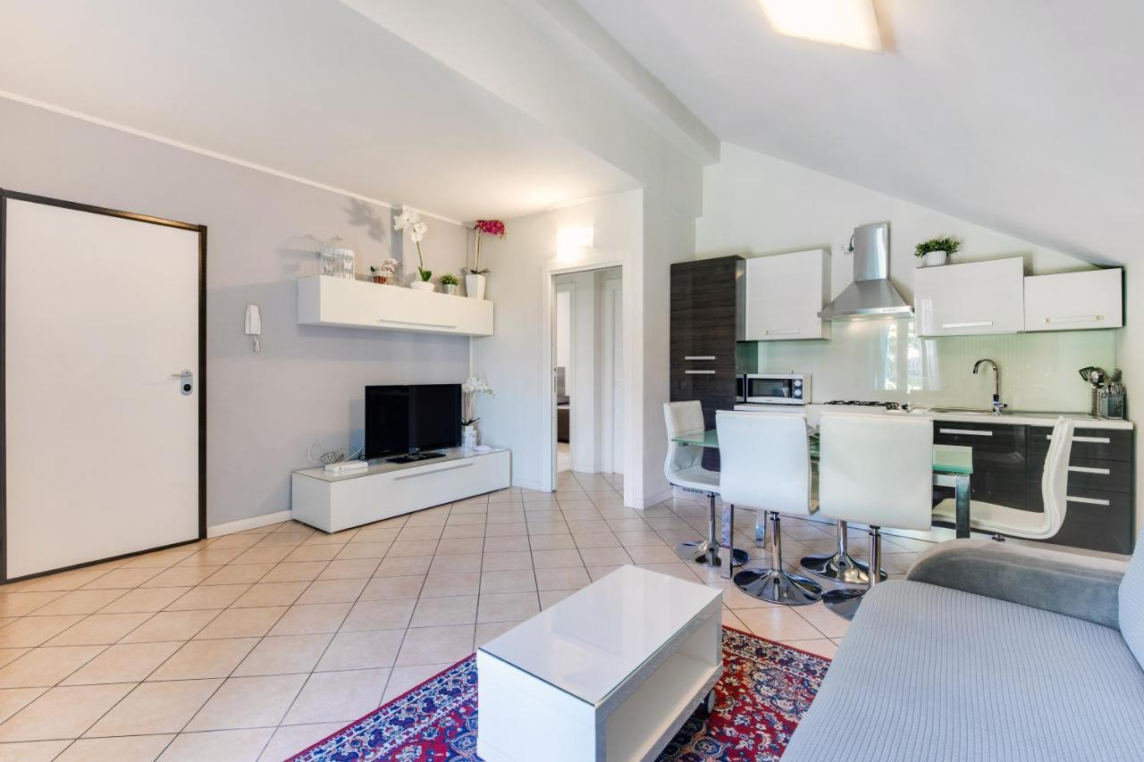 Apartament Casa Bonotto Desenzano del Garda Zewnętrze zdjęcie