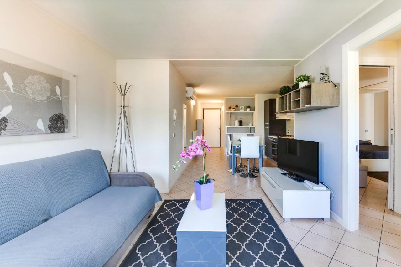 Apartament Casa Bonotto Desenzano del Garda Zewnętrze zdjęcie