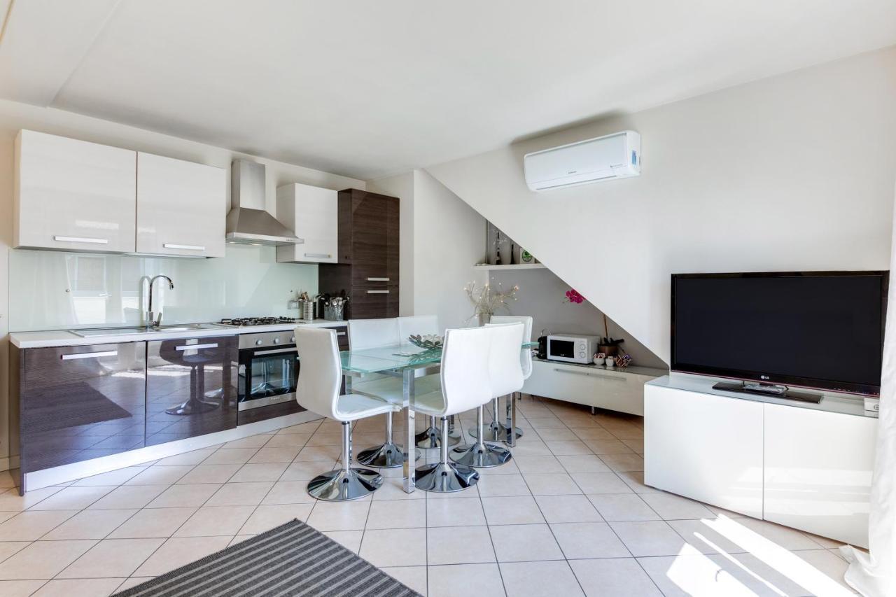 Apartament Casa Bonotto Desenzano del Garda Zewnętrze zdjęcie