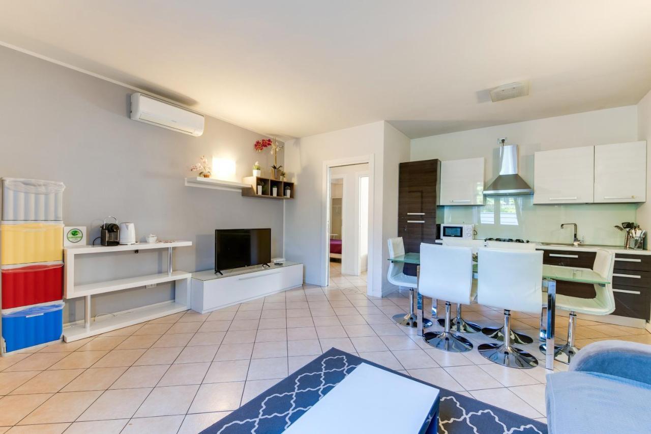 Apartament Casa Bonotto Desenzano del Garda Zewnętrze zdjęcie