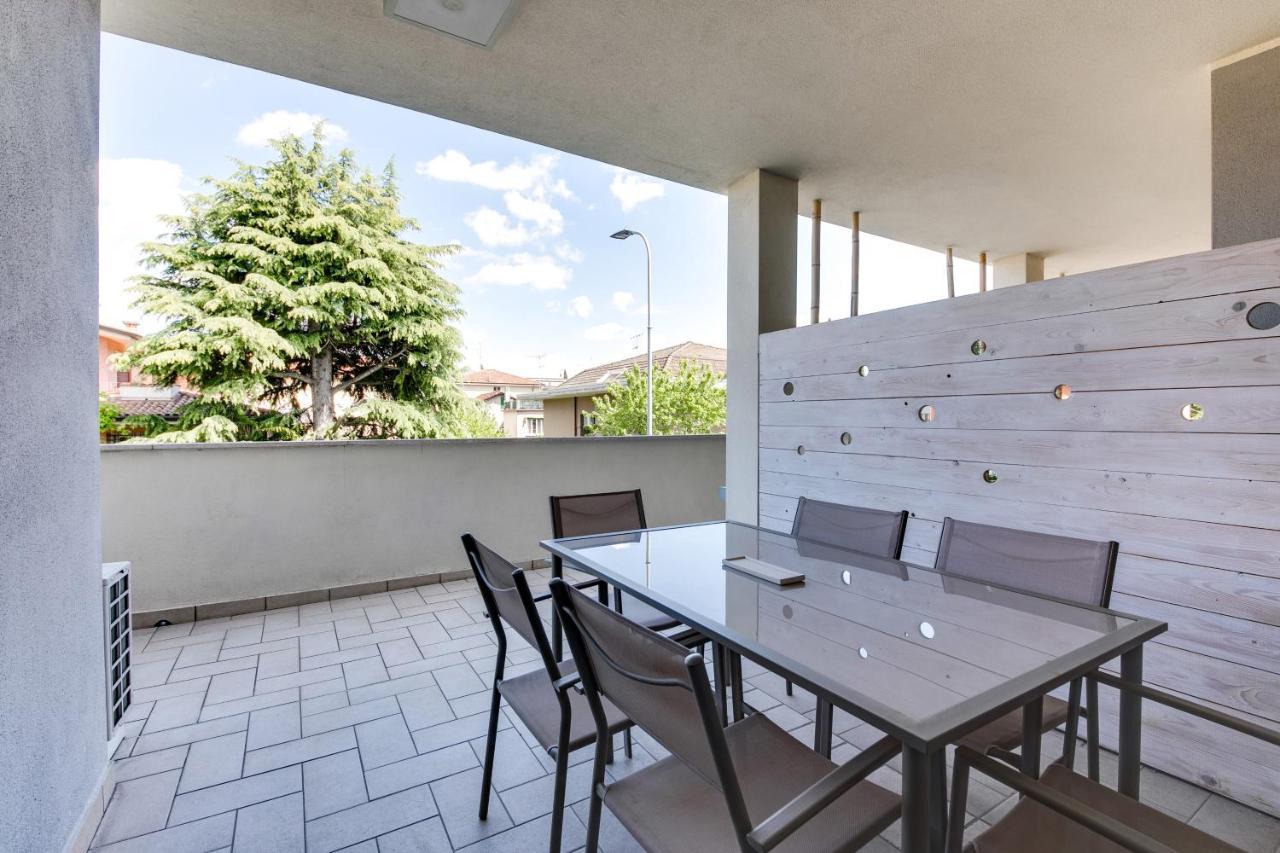 Apartament Casa Bonotto Desenzano del Garda Zewnętrze zdjęcie