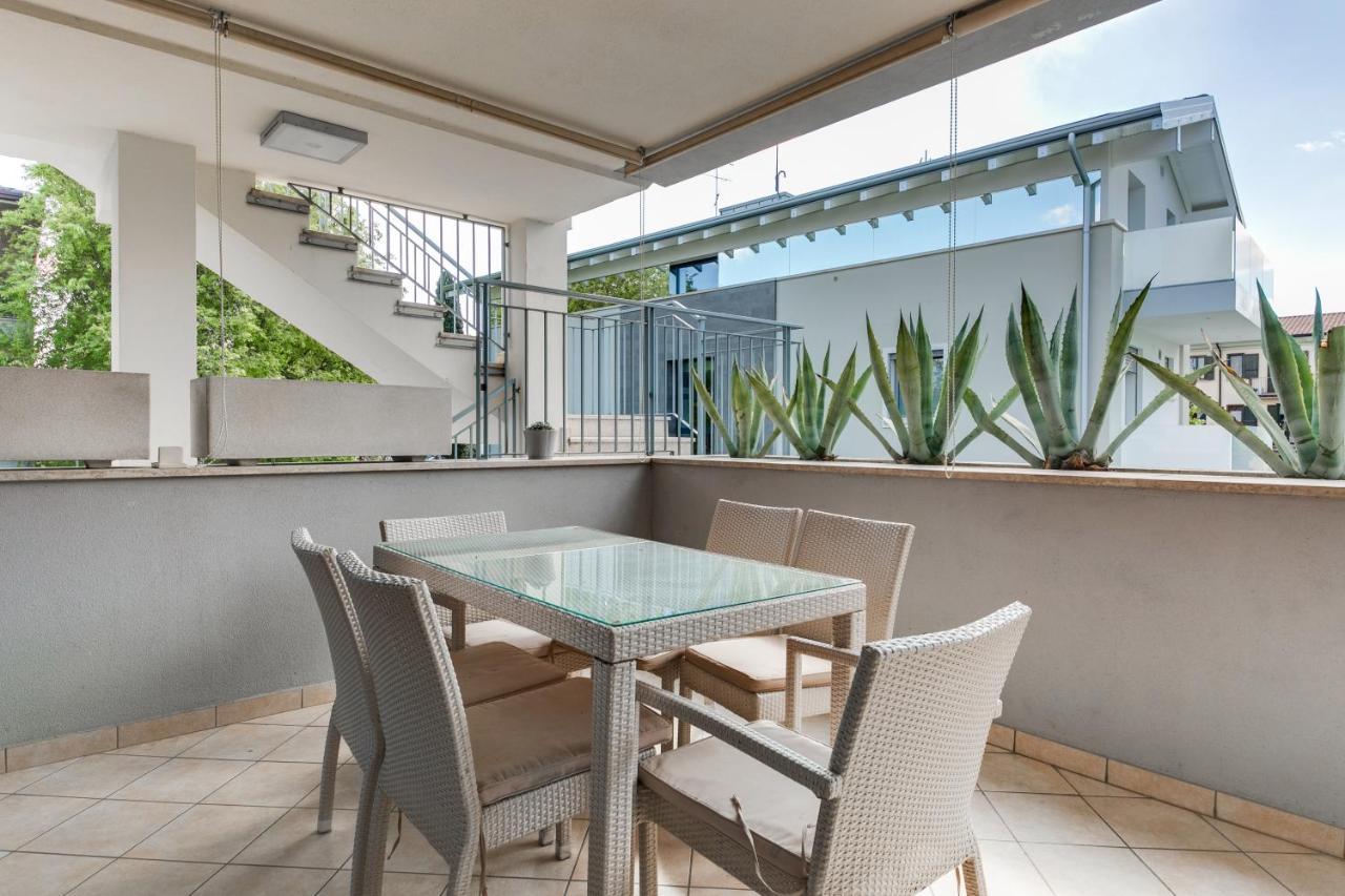 Apartament Casa Bonotto Desenzano del Garda Zewnętrze zdjęcie
